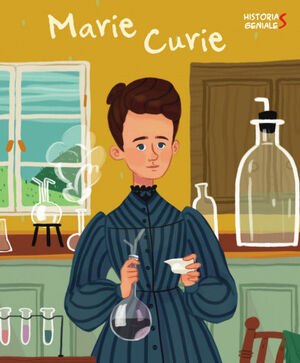 La vida de Marie Curie