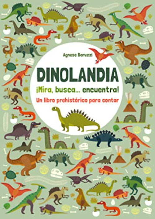 Dinolandia cover