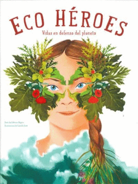 Eco heroes cover