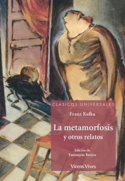 La metamorfosis y otros relatos cover
