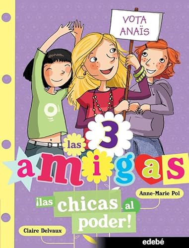 ¡Las chicas al poder! cover