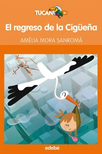 El regreso de la cigüeña cover
