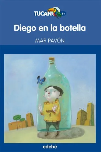 Diego en la botella cover