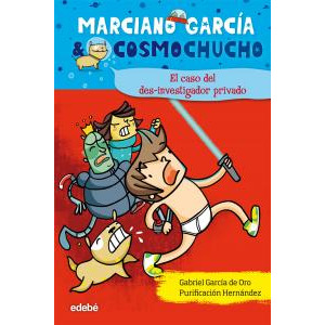 Marciano García, Cosmochucha