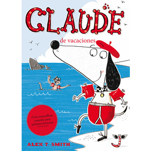 Claude de vacaciones cover