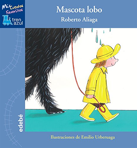 Mascota lobo cover
