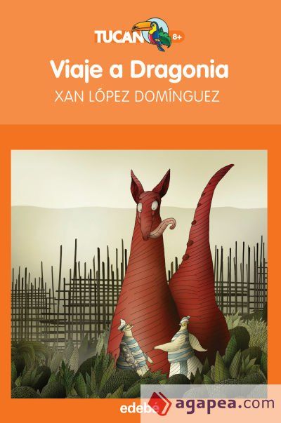 Viaje a Dragonia cover