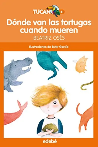¿Dónde van las tortugas cuando mueren? cover
