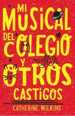 Mi musical del colegio y otros castigos cover