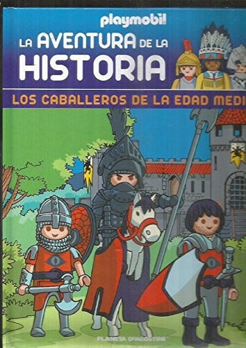 PLAYMOBIL LA AVENTURA DE LA HISTORIA vol. 069 cover