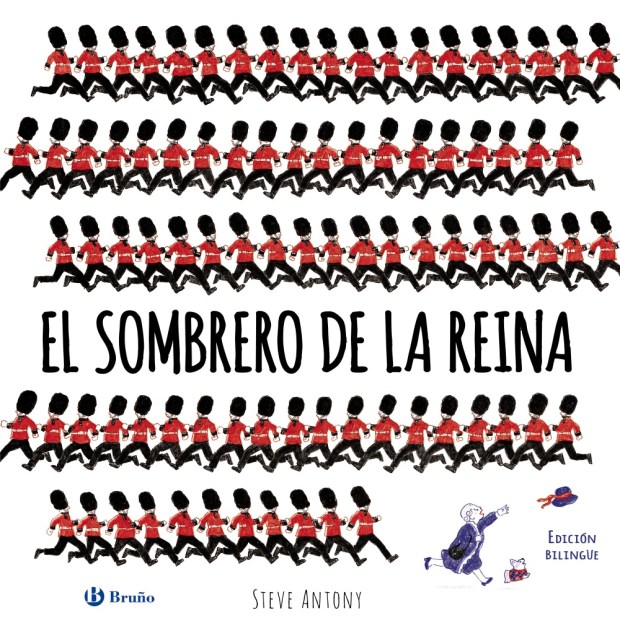 Sombrero de la reina cover