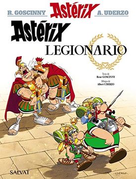 Astérix legionaro