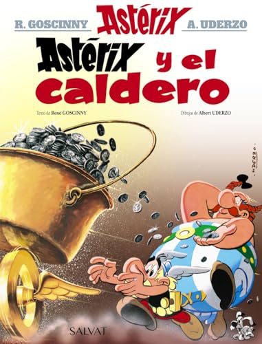 Astérix y el caldero