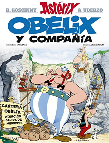 Astérix, Obélix y compañía