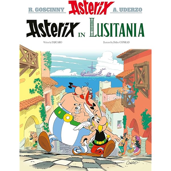 Astérix en Bélgica