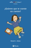 ¿Quieres que te cuente un cuento? cover