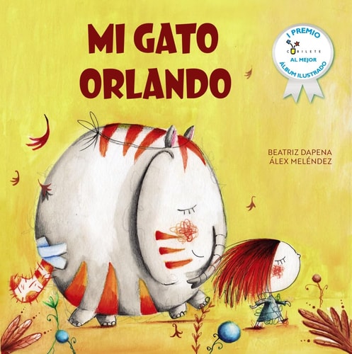 Mi gato Orlando cover