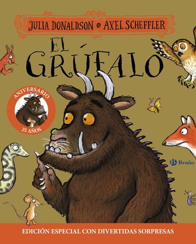 El grúfalo
