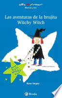 Las aventuras de la brujita Witchy Witch cover