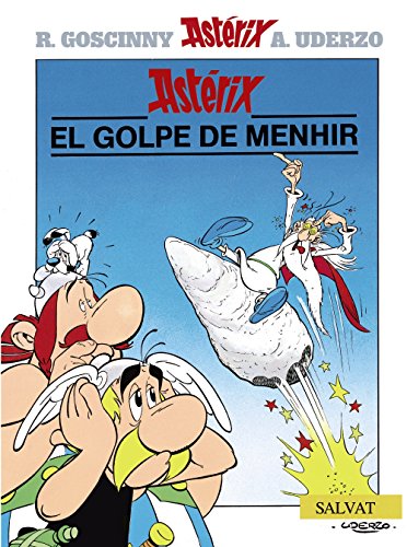 Astérix, El golpe de Menhir