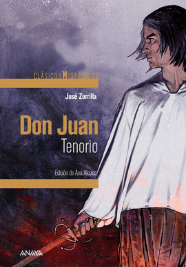 Don Juan Tenorio cover