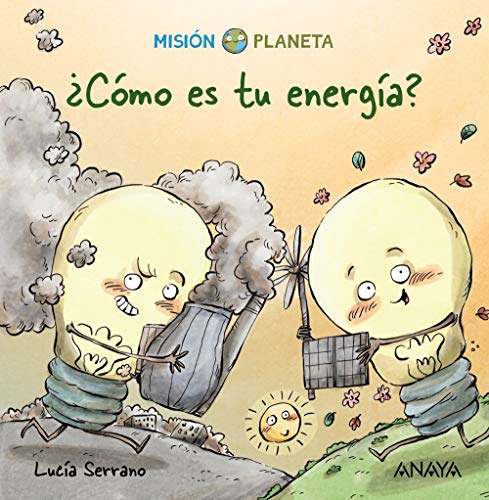 ¿Como es tu energia?