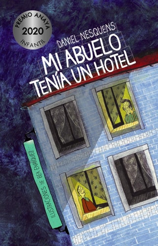 Mi abuelo tenía un hotel cover