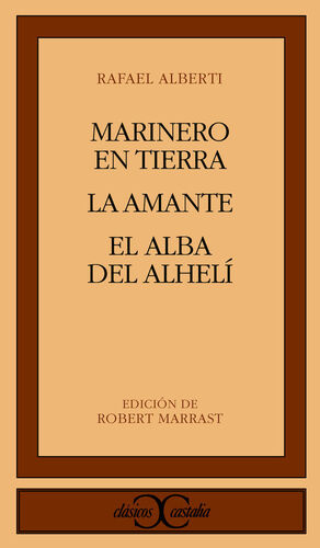 Marinero en tierra cover