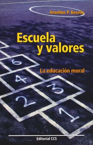 Escuela y Valores cover