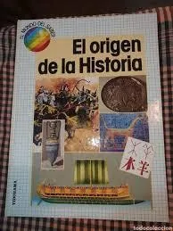 El origen de la historia cover