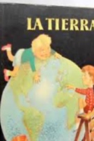 La tierra cover