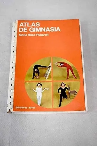 Atlas de Gimnasia cover