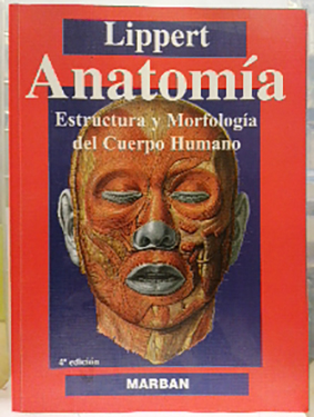 Anatomía cover