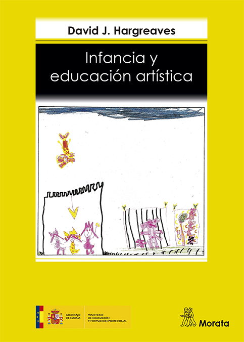 Infancia y educación artística cover