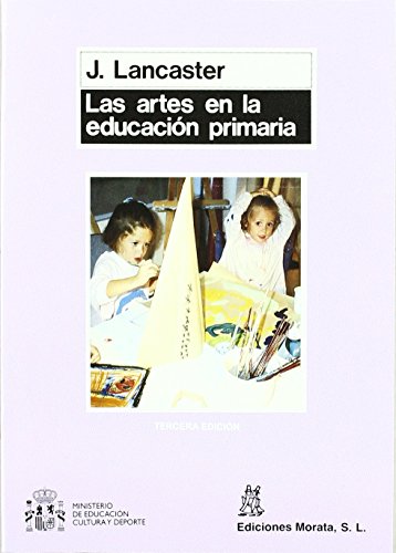 Las artes en la educación primaria cover