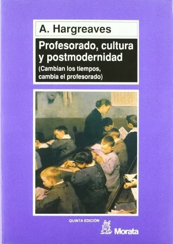 Profesorado,cultura y postmodernidad cover