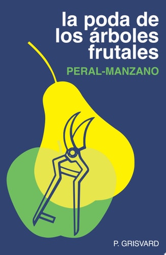 La poda de los árboles frutales cover