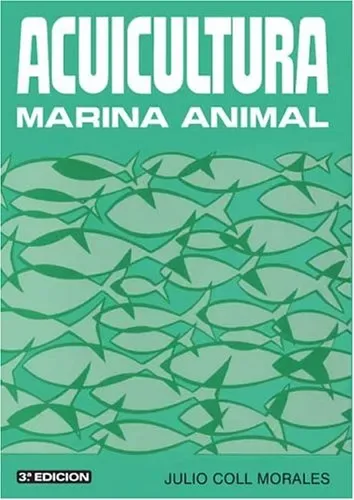 Acuicultura Marina Animal cover