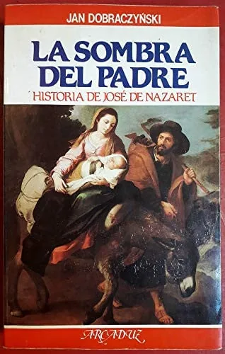 La sombra del padre cover
