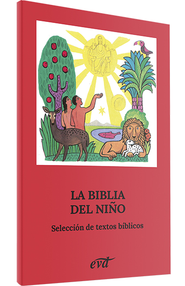 La Biblia del niño cover