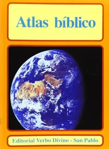 Atlas Bíblico cover