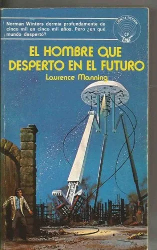 El hombre que desperto en el futuro