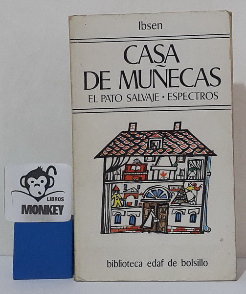Casa de muñecas cover