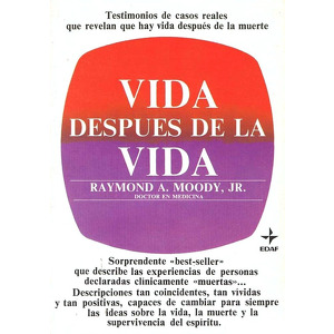 Vida después de la vida Testimonios de casos reales que revelan que hay vida despu cover