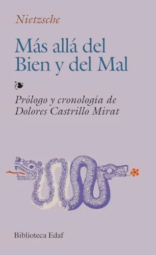 Más allá del bien y del mal