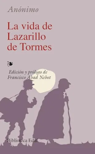 La vida de Lazarillo de Tormes cover