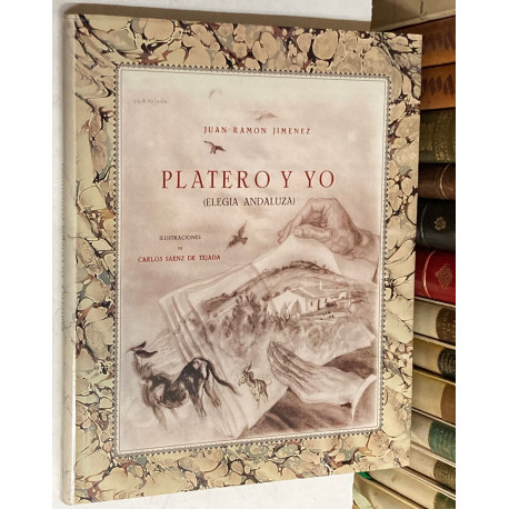 Platero y yo