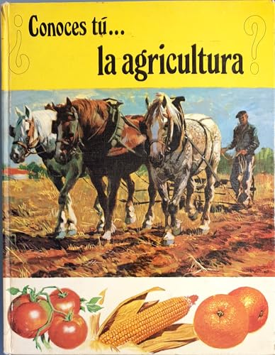 La Agricultura cover