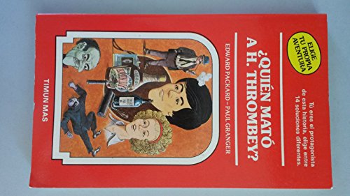 ¿Quién mató a H. Thrombey? cover