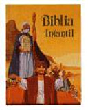Biblia infantil cover
